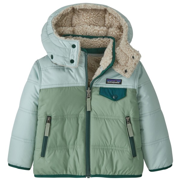 Patagonia - Baby Reversible Tribbles Hoody - Veste d'hiver
