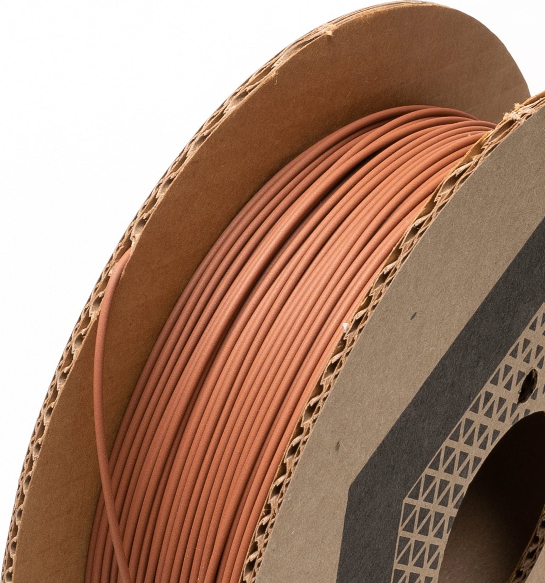 Protopasta  Copper Composite HTPLA, 1,75 mm / 500 g    Kupfergefülltes Metall PLA Filament