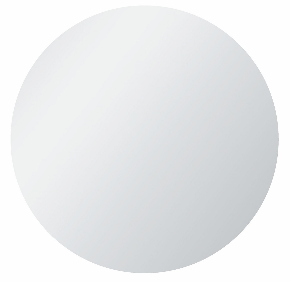 Mueller Spiegels 5mm Rond 30Cm