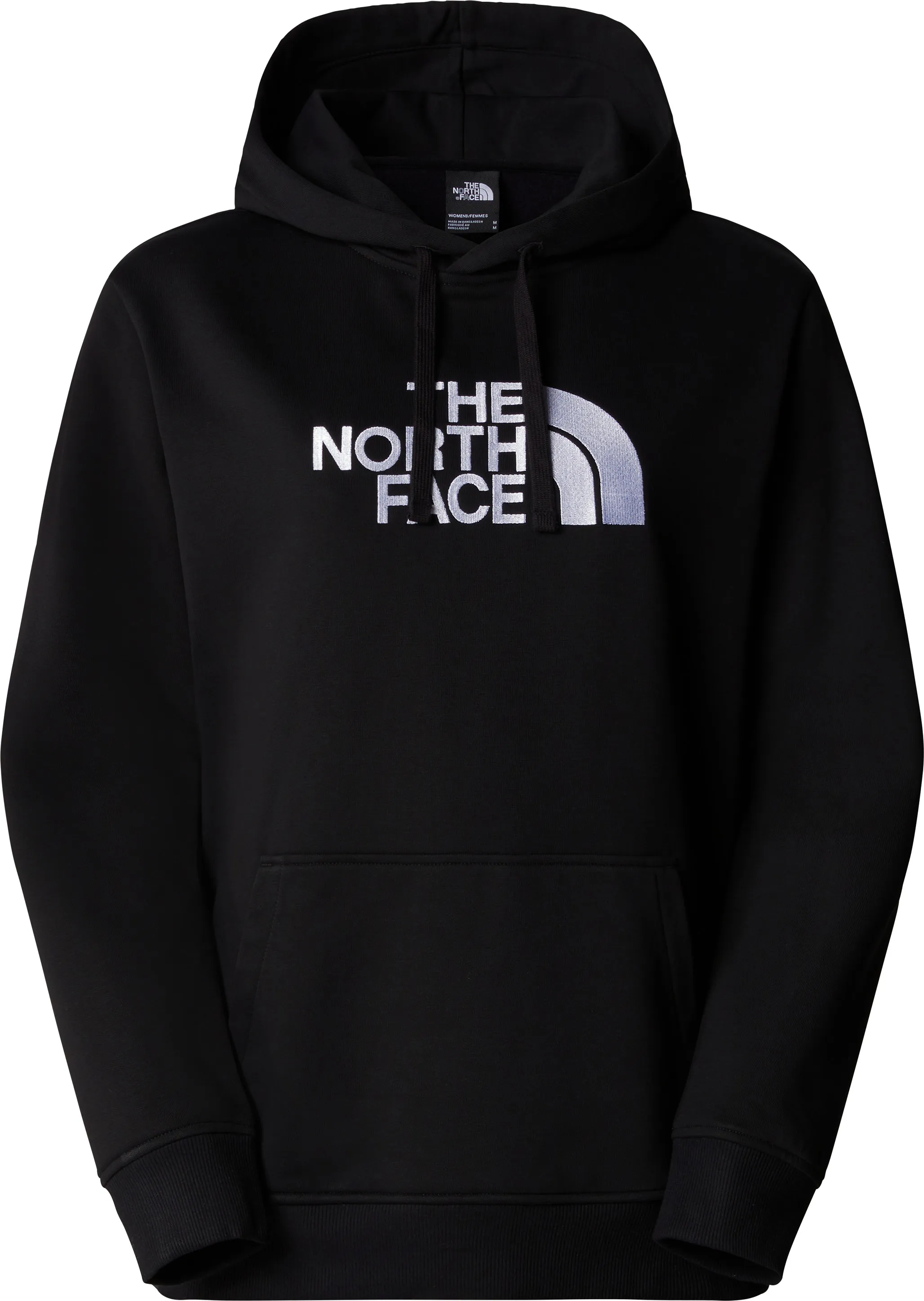 The North Face Women's Drew Peak Hoodie TNF Black