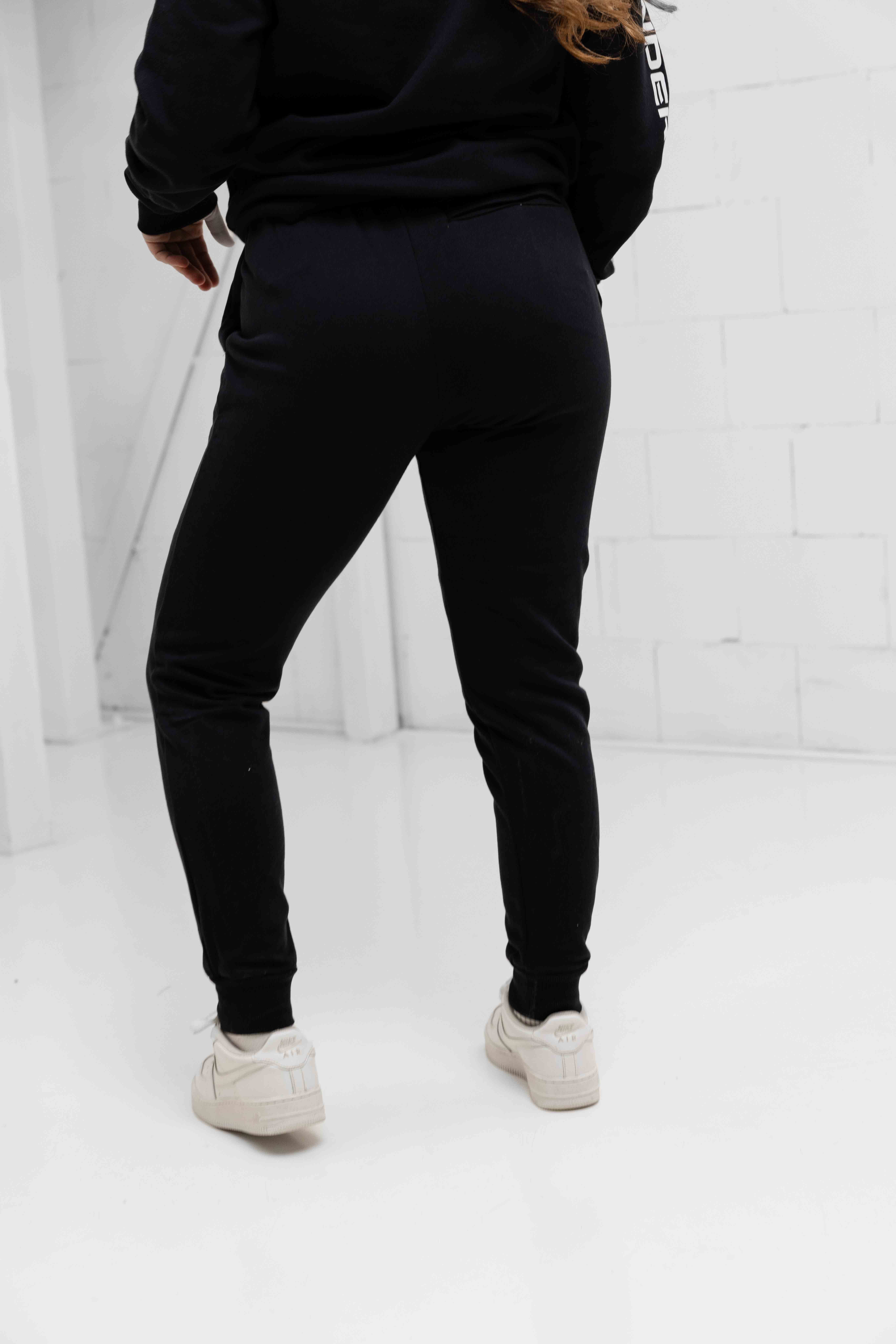 Under Armour Rival Fleece Trainingspak Dames Zwart
