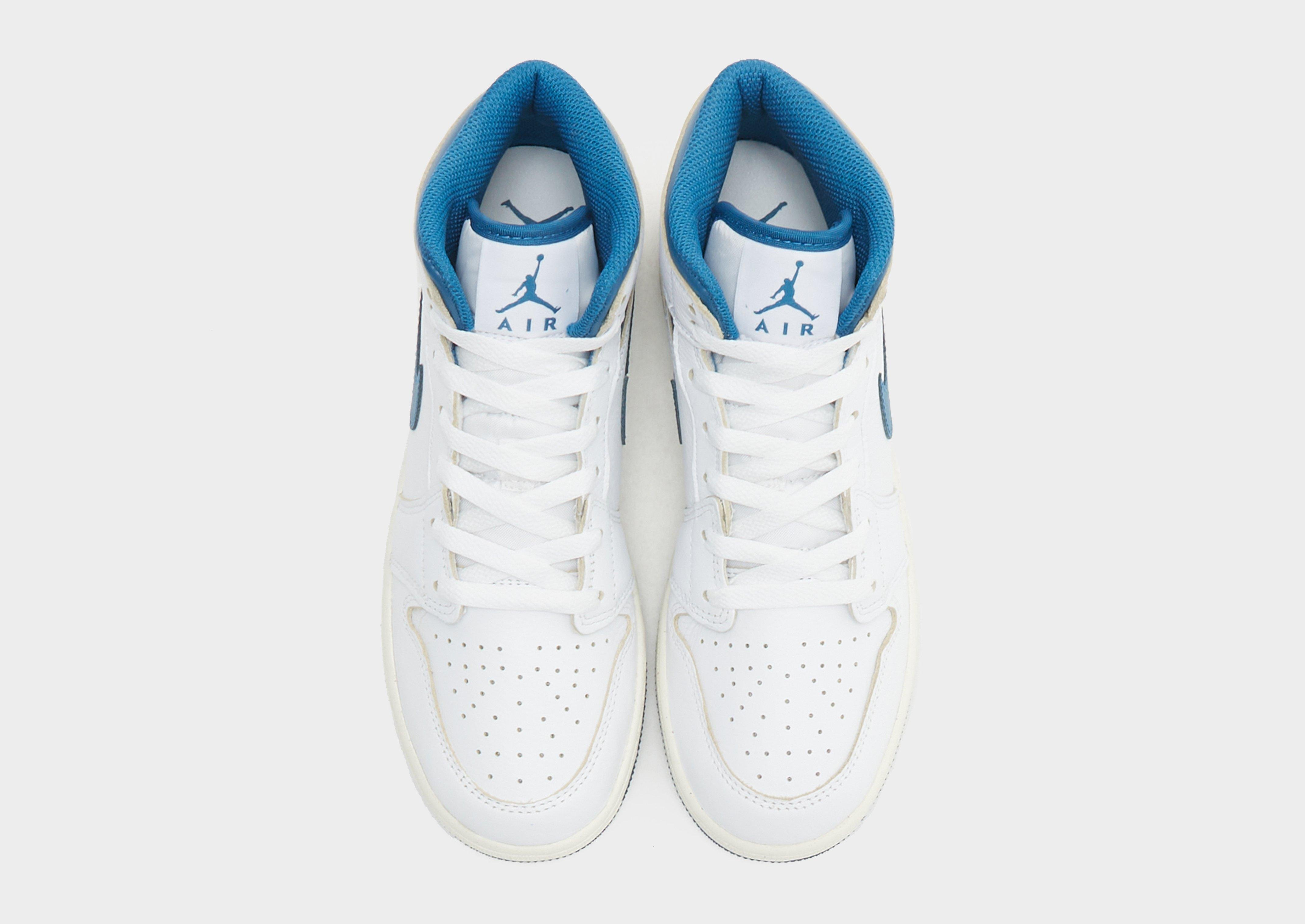 Jordan Air 1 Mid Junior