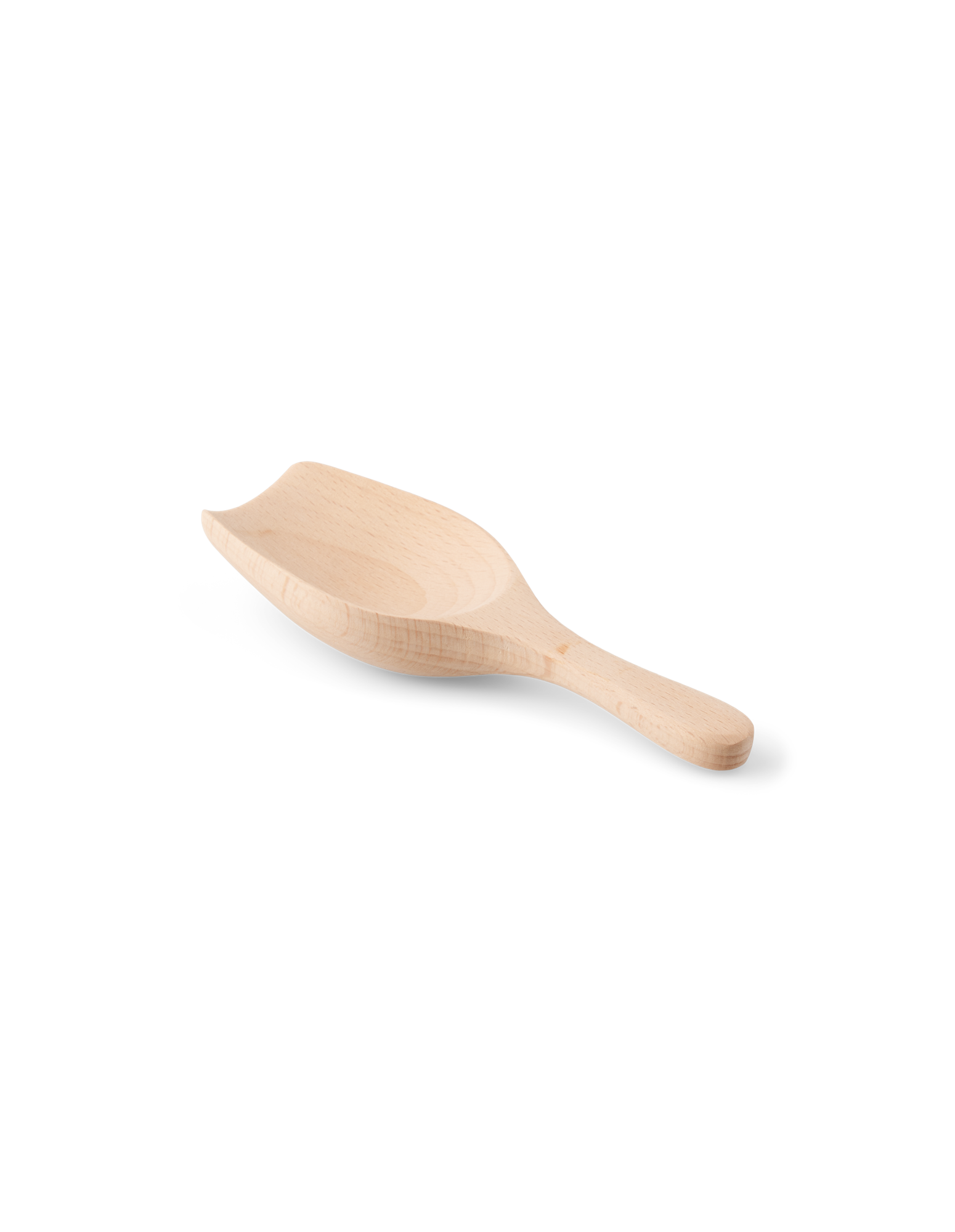 Træske | Bøgetræ. 14 cm. | Nature