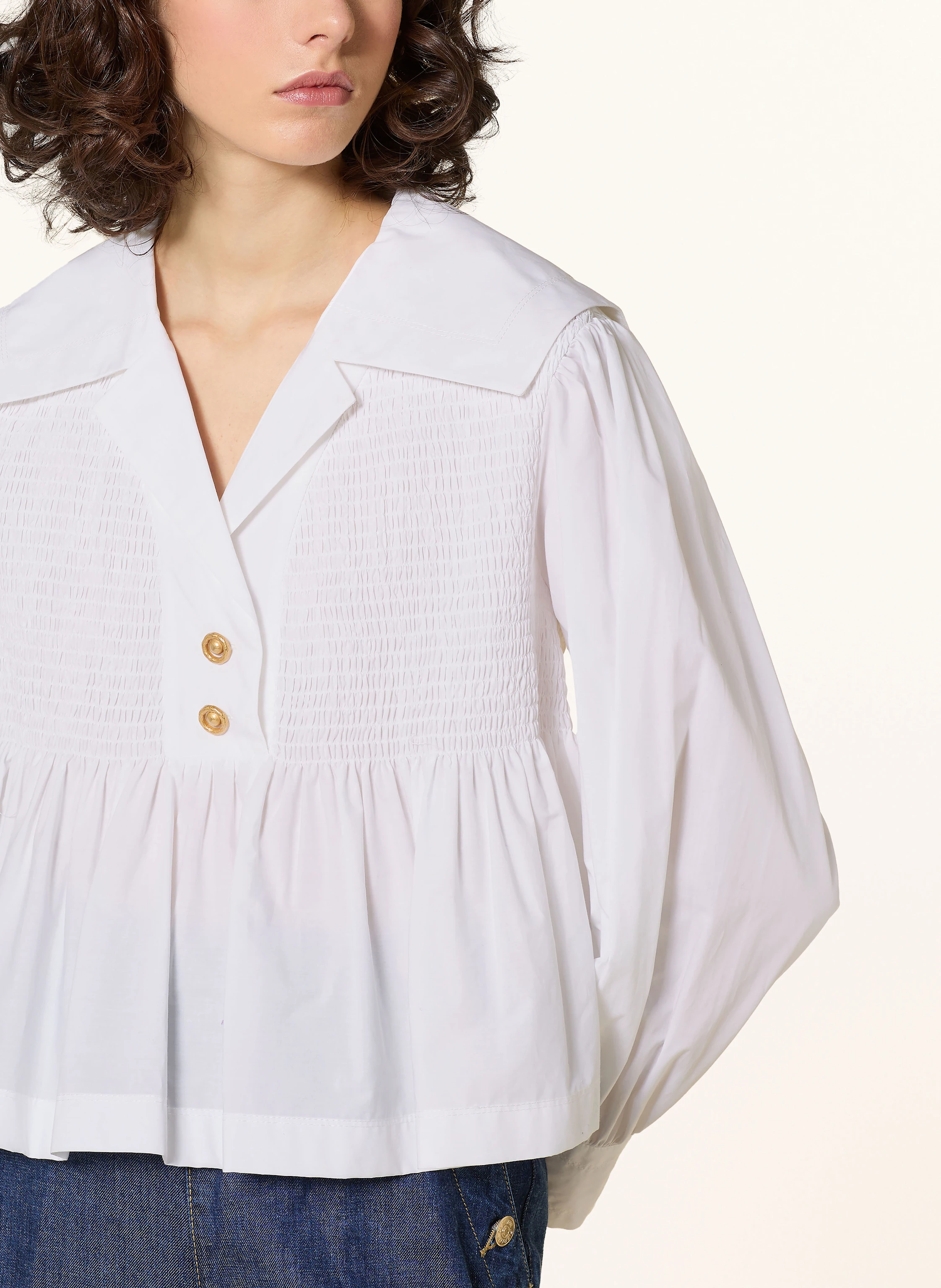 CLAUDIE PIERLOT Blusenshirt
