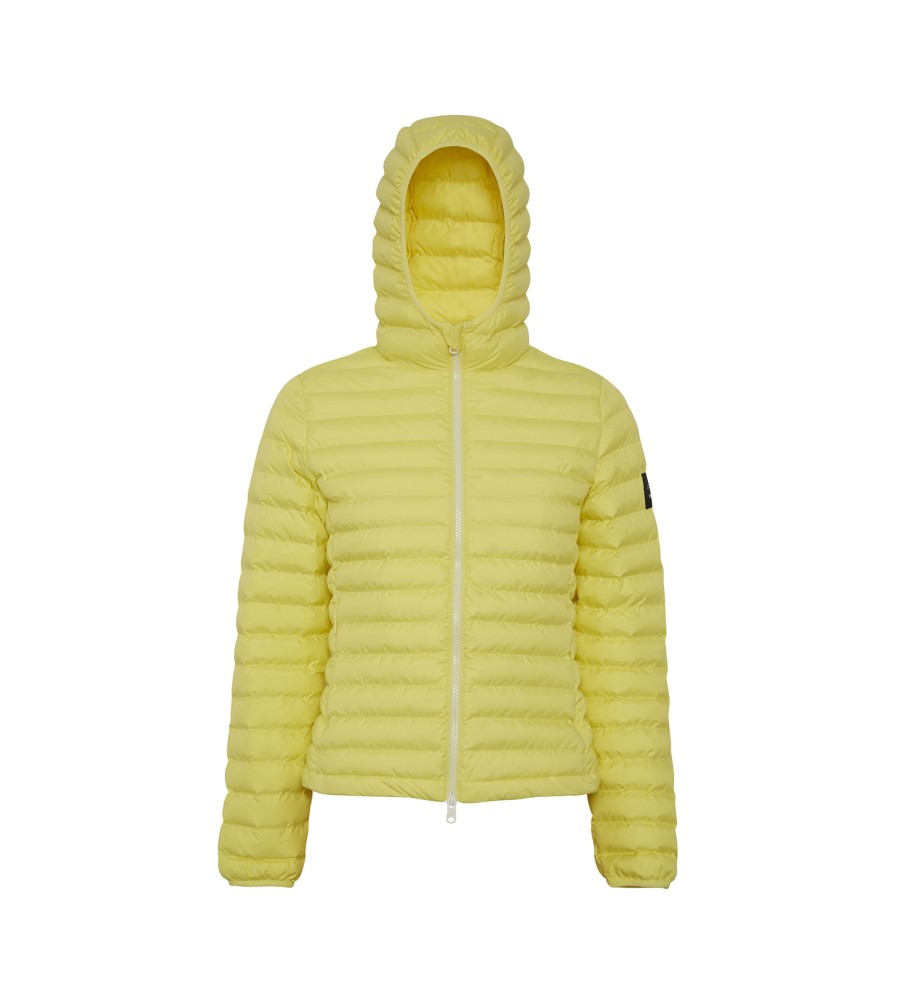 Casaco amarelo ECOALF Atlanticalf
