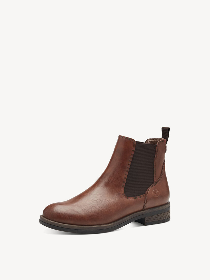 Chelseaboot - bruin