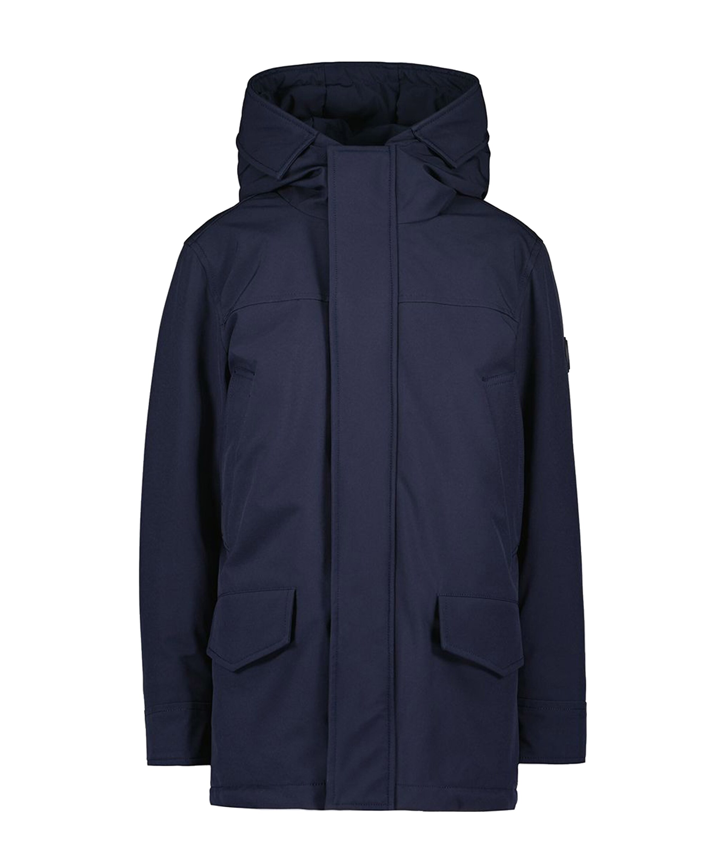 Airforce Jongens jas blauw