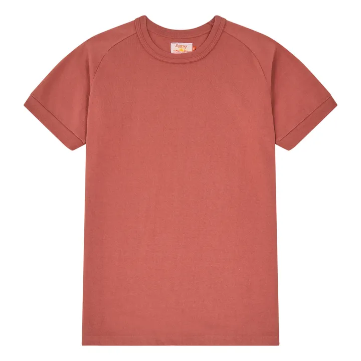 sunray T-shirt Pua'ena 300g | Rouge