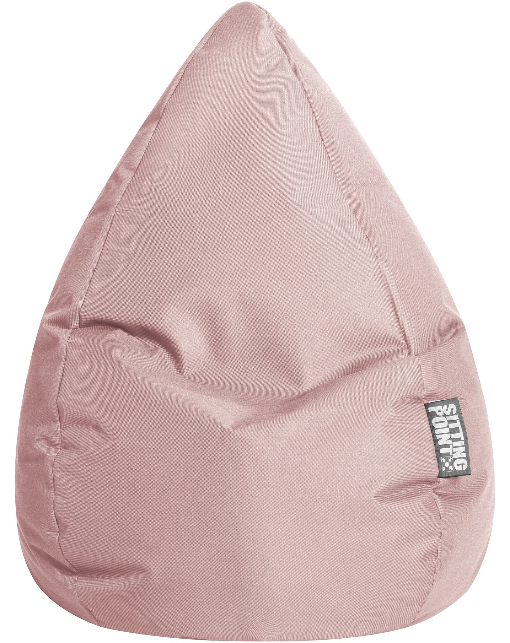 Sitzsack BeanBag BRAVA XXL (Farbe: altrose)