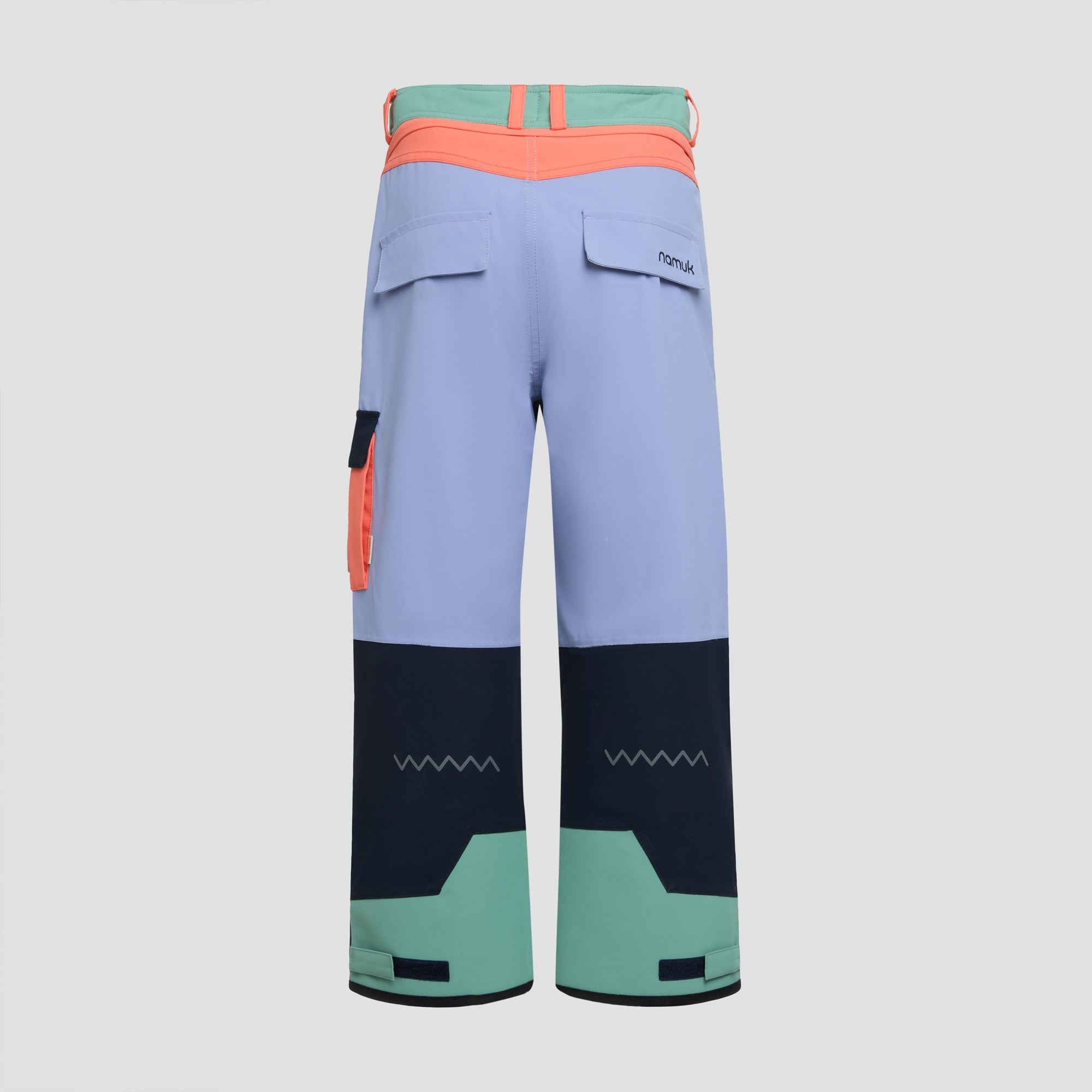 Crusade Skihose - upcycled