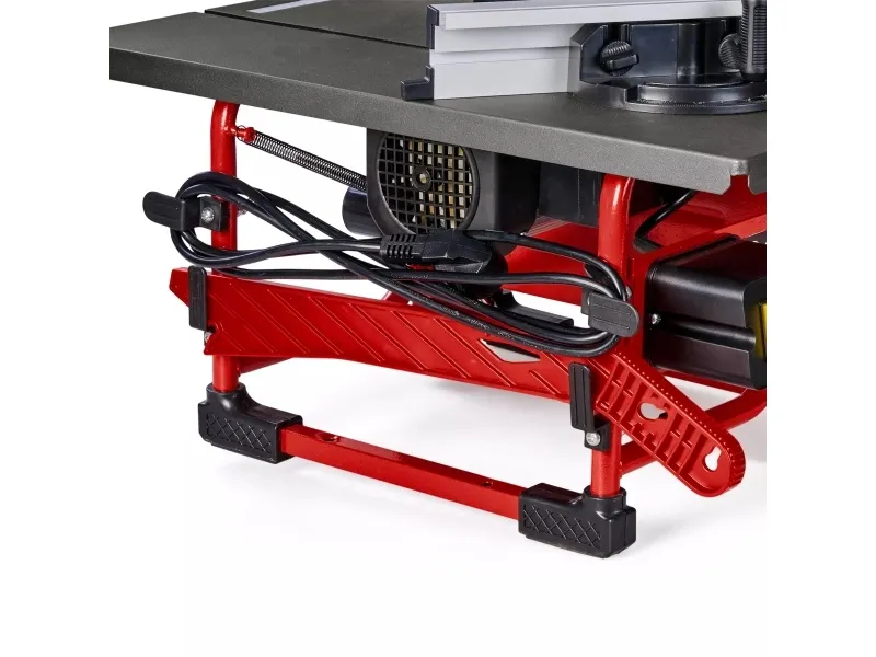Einhell TC-TS 8 I, 2950 rpm, 2,7 cm, 4,5 cm, 0 - 45°, -60 - 60°, Fritstående