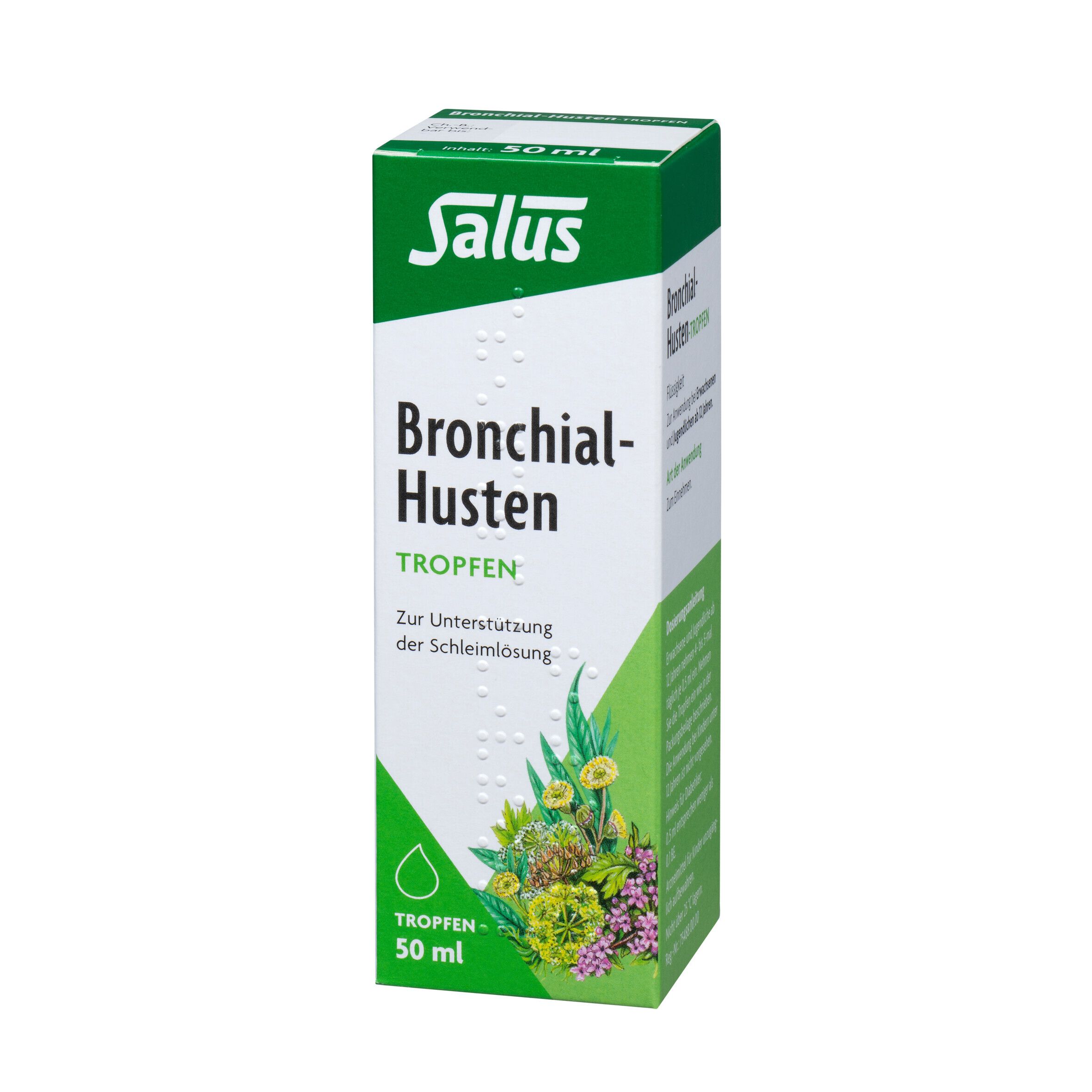 Salus® Bronchial-Husten-Tropfen