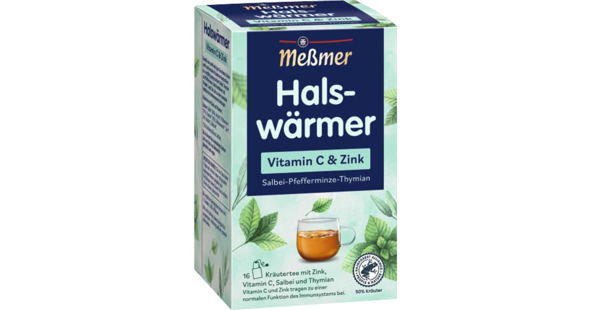 Meßmer  Halswärmer