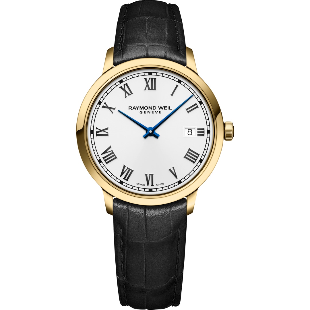 Raymond Weil Toccata Classic Gold Ø 39mm