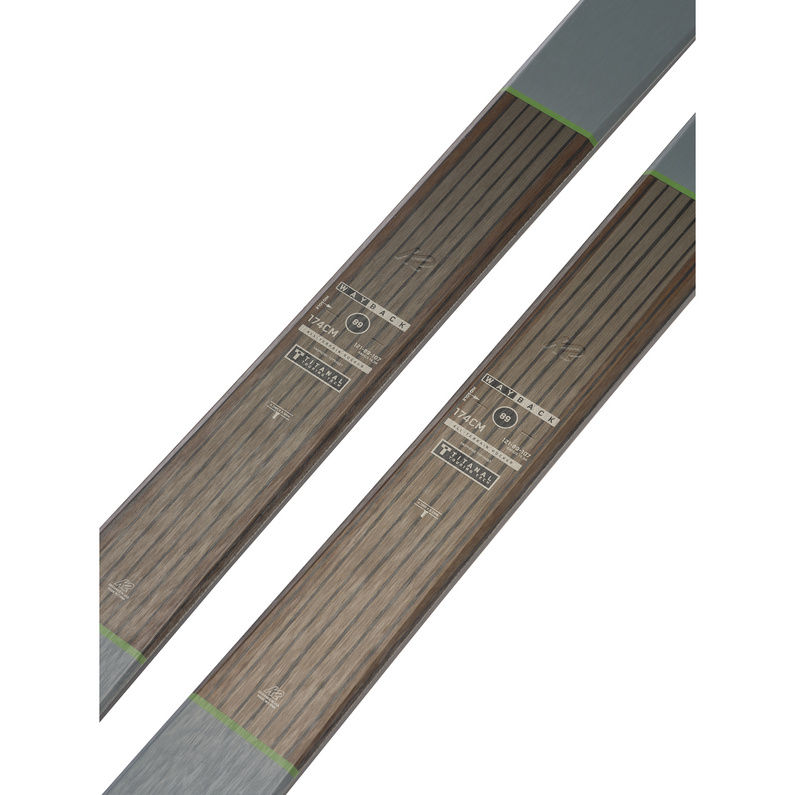 K2 Herren Wayback 89 Tourenski 24/25