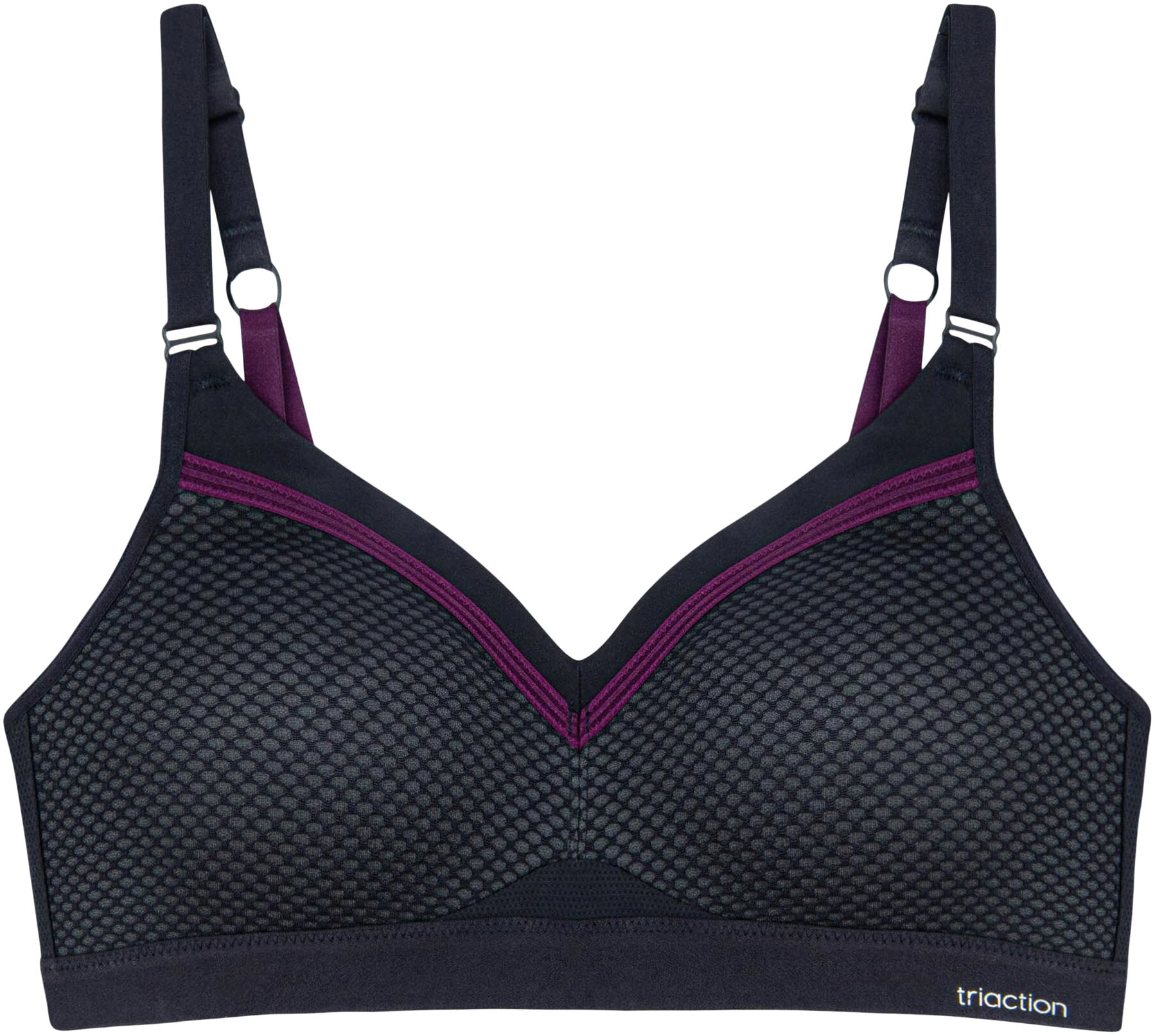 triaction by Triumph Sport-BH »Triaction Free Motion N EX« atmungsaktiv und hoher Halt