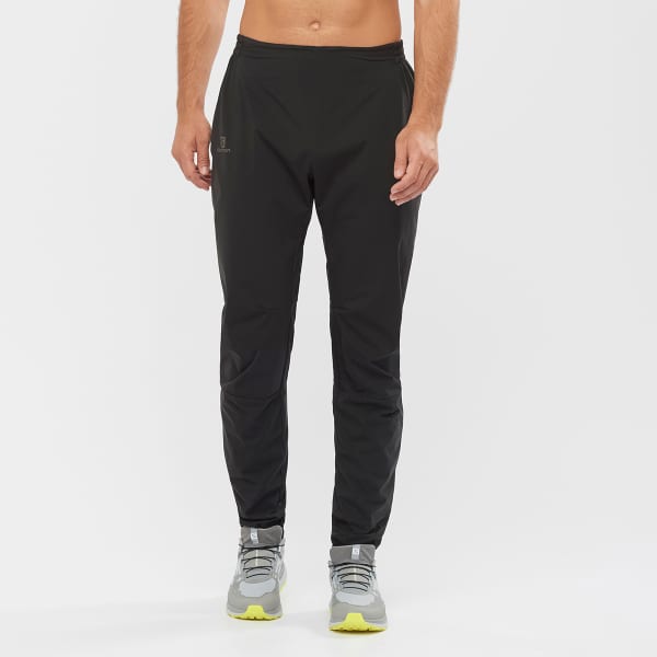 Collant trail SALOMON SENSE HYBRID PANT M BLACK