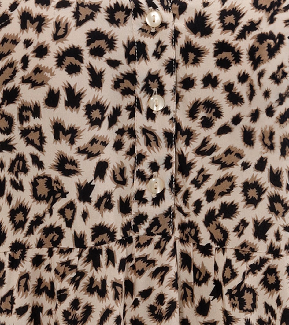 Aniston CASUAL Tunikakleid mit extravagantem Animal-Print
