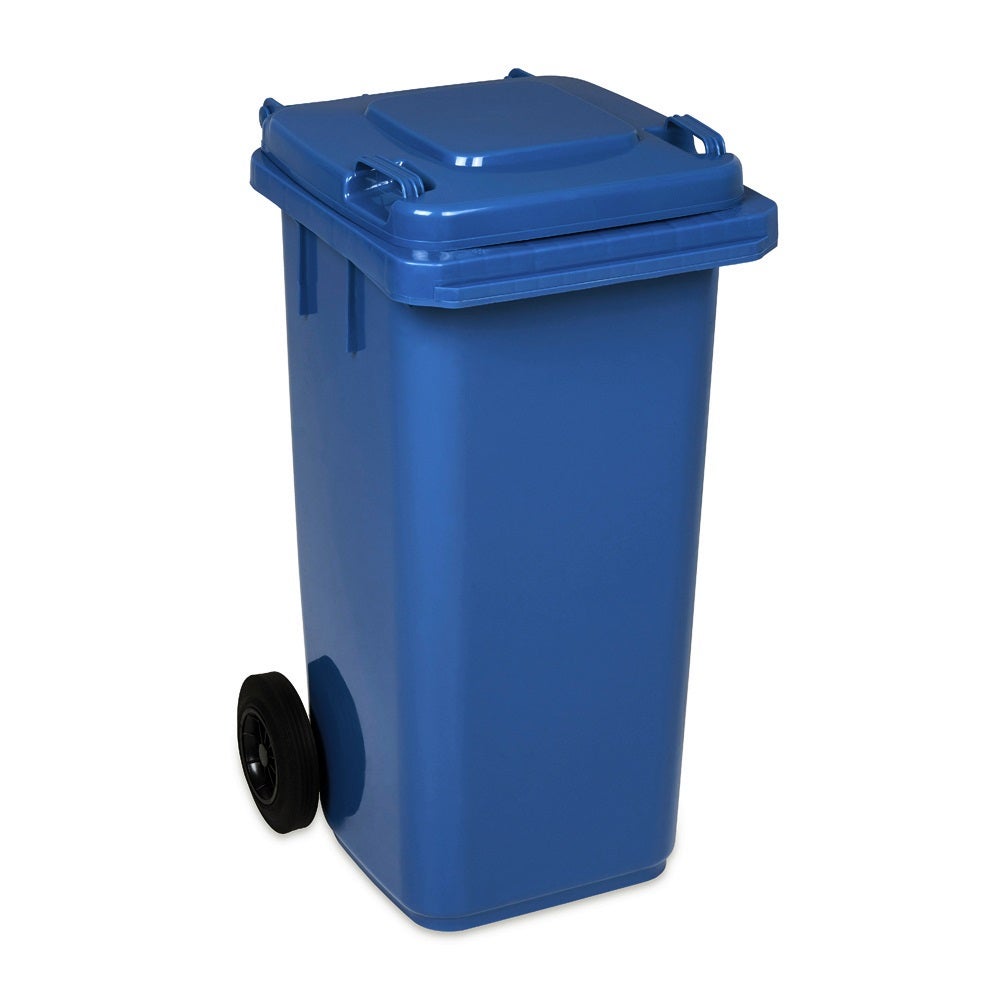 Kliko / Mini container 120 liter - Blauw