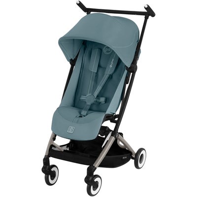 Cybex LIBELLE Trille, Taupe/Stormy Blue