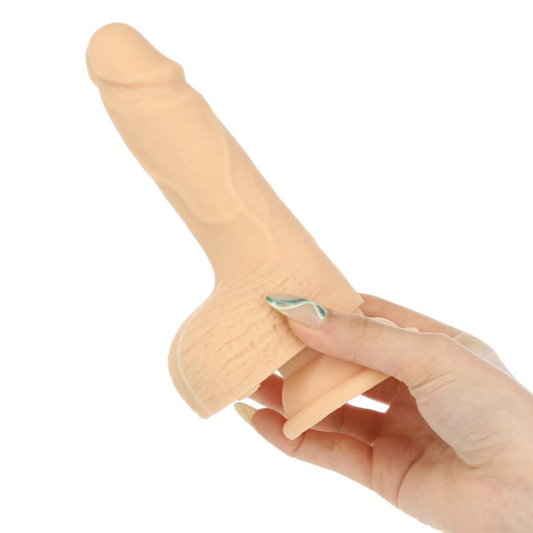 Naked Addiction Dildo „Thrusting“