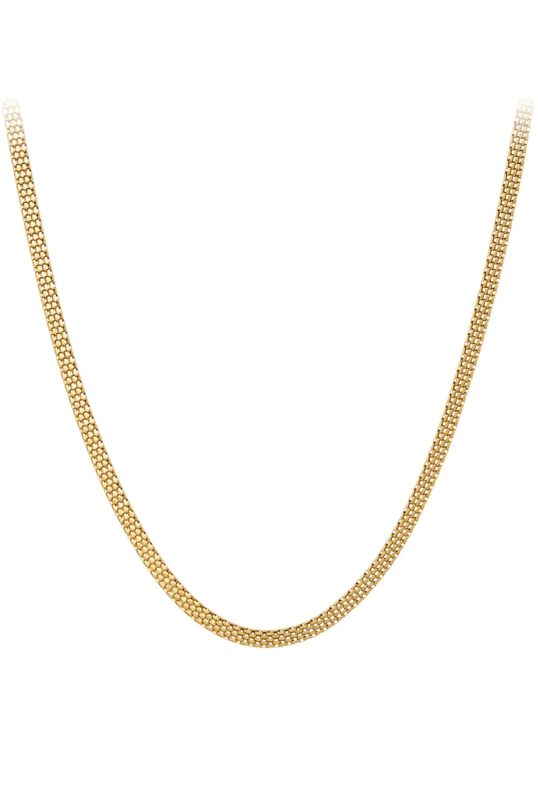 Pernille Corydon Jewellery Nora Halskæder r gold plated