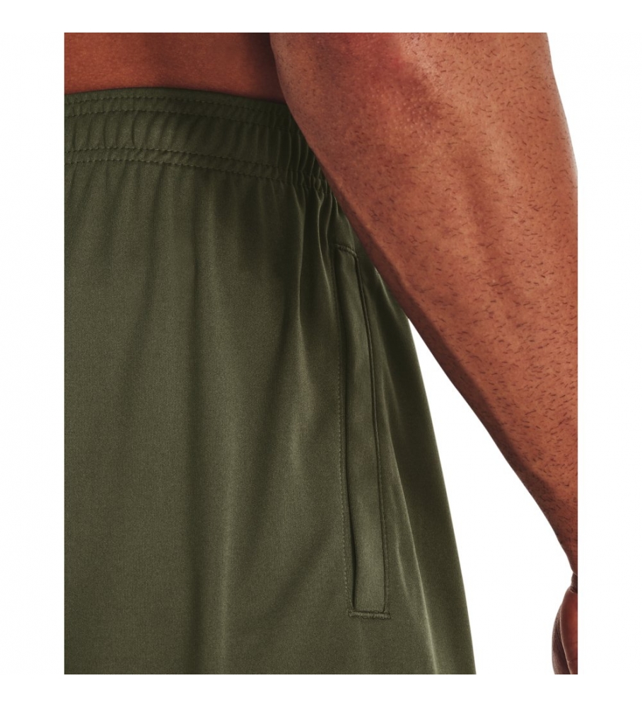 Short Under Armour Tech Graphic verde