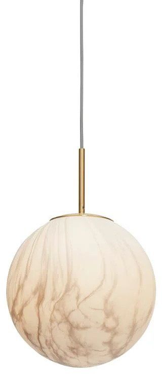 It's about RoMi   Carrara Bol Hanglamp