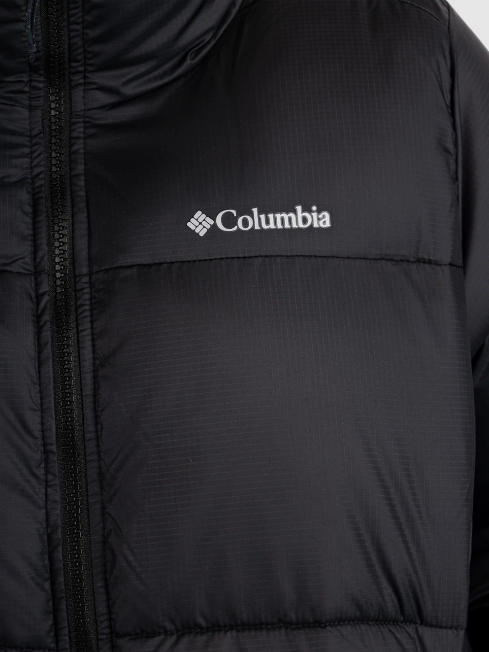 Columbia Puffect II Full Zip Jacket black