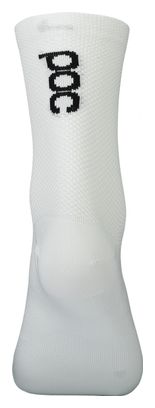 Chaussettes Poc Seize Short Blanc