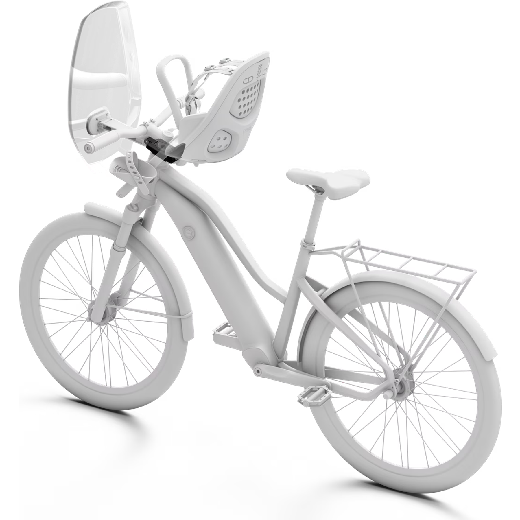 Thule Yepp Adapter Fietsstoeltje Voor