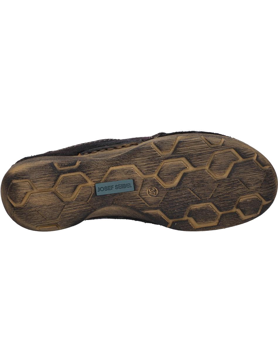 Halbschuh Fergey 20, bordeaux