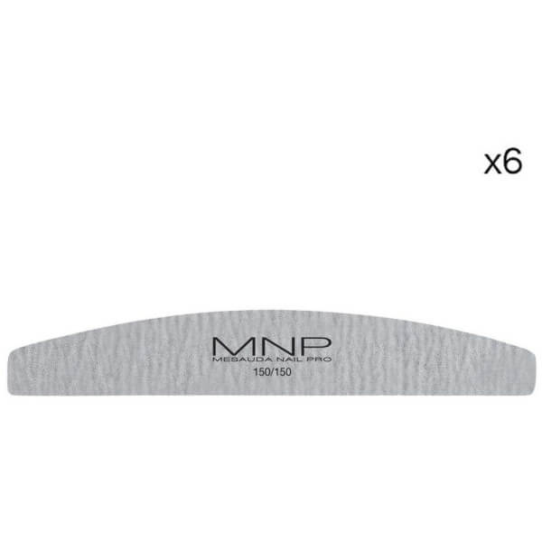 6 limes arc zèbre 150/150 MNP