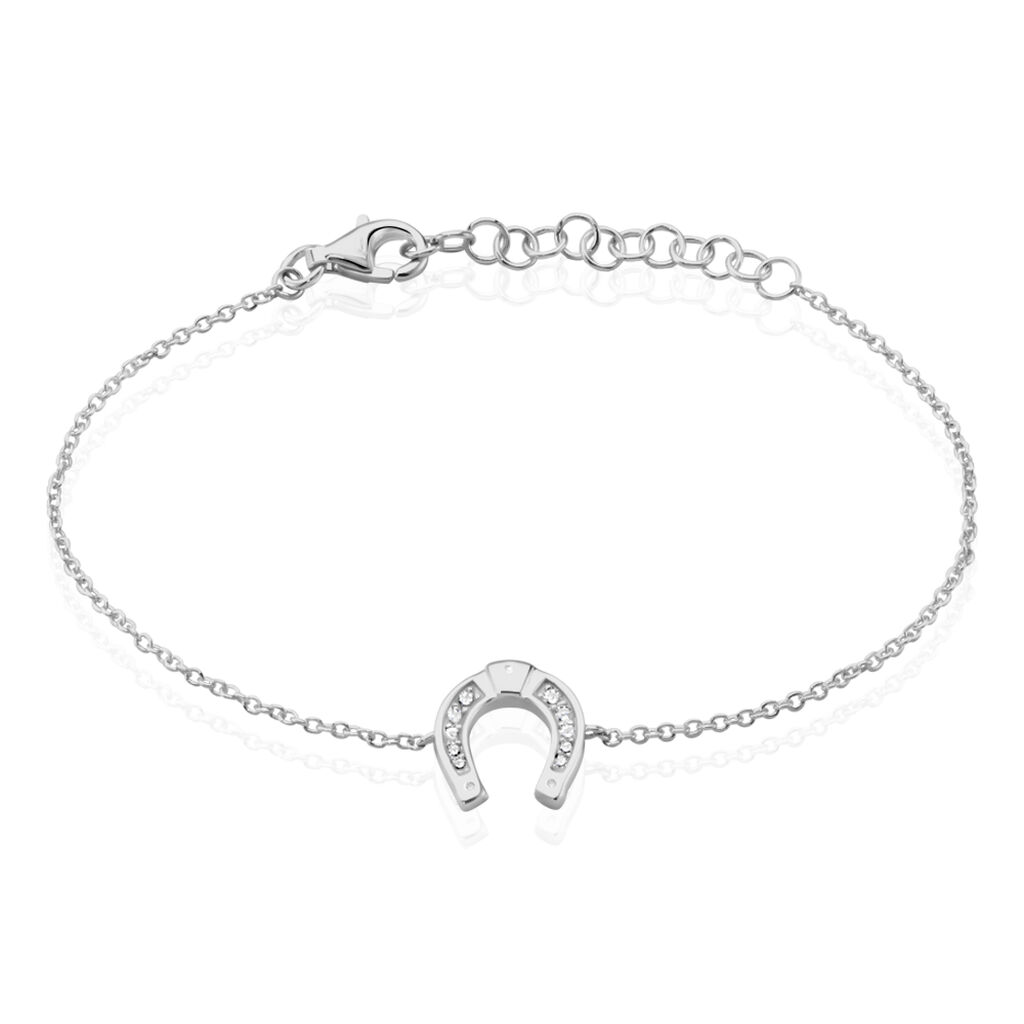 Bracelet Argent Centaures Oxyde