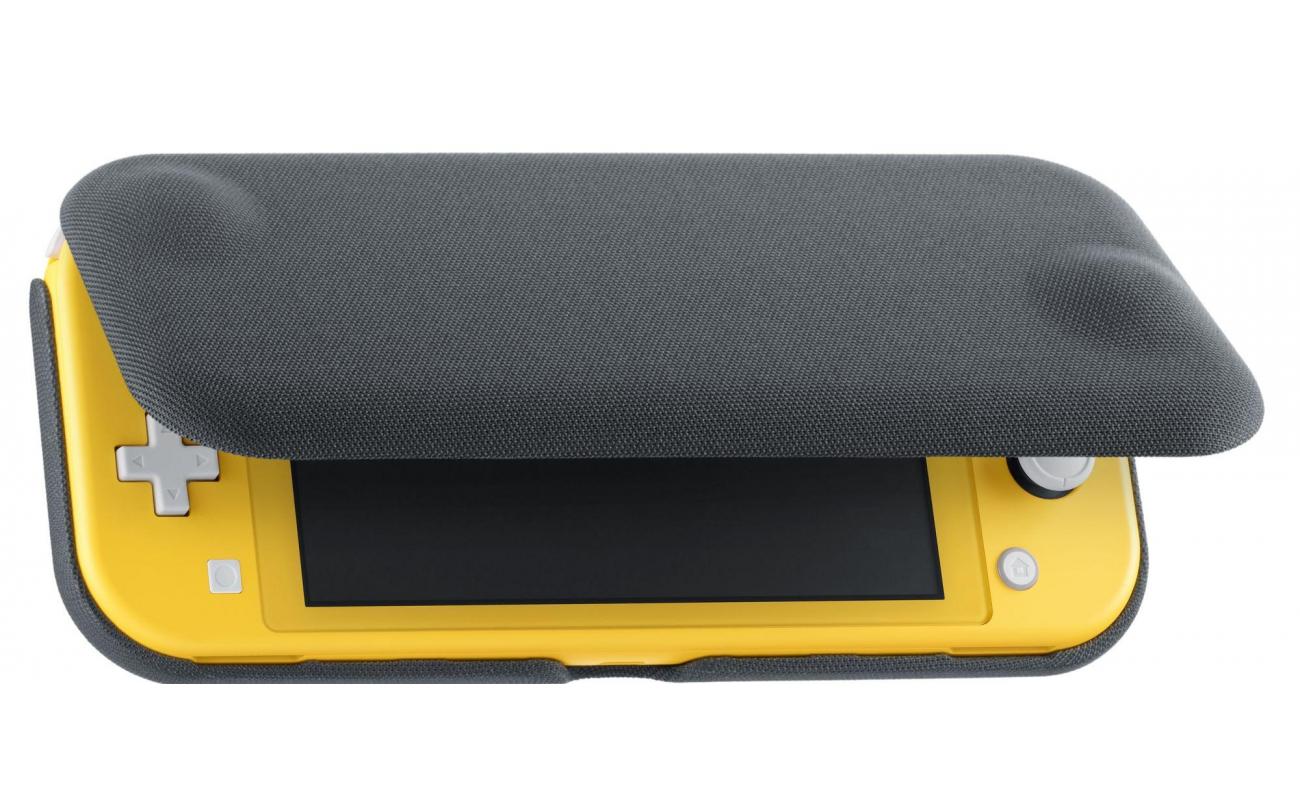 Switch Lite Flip Cover & Screen Protector