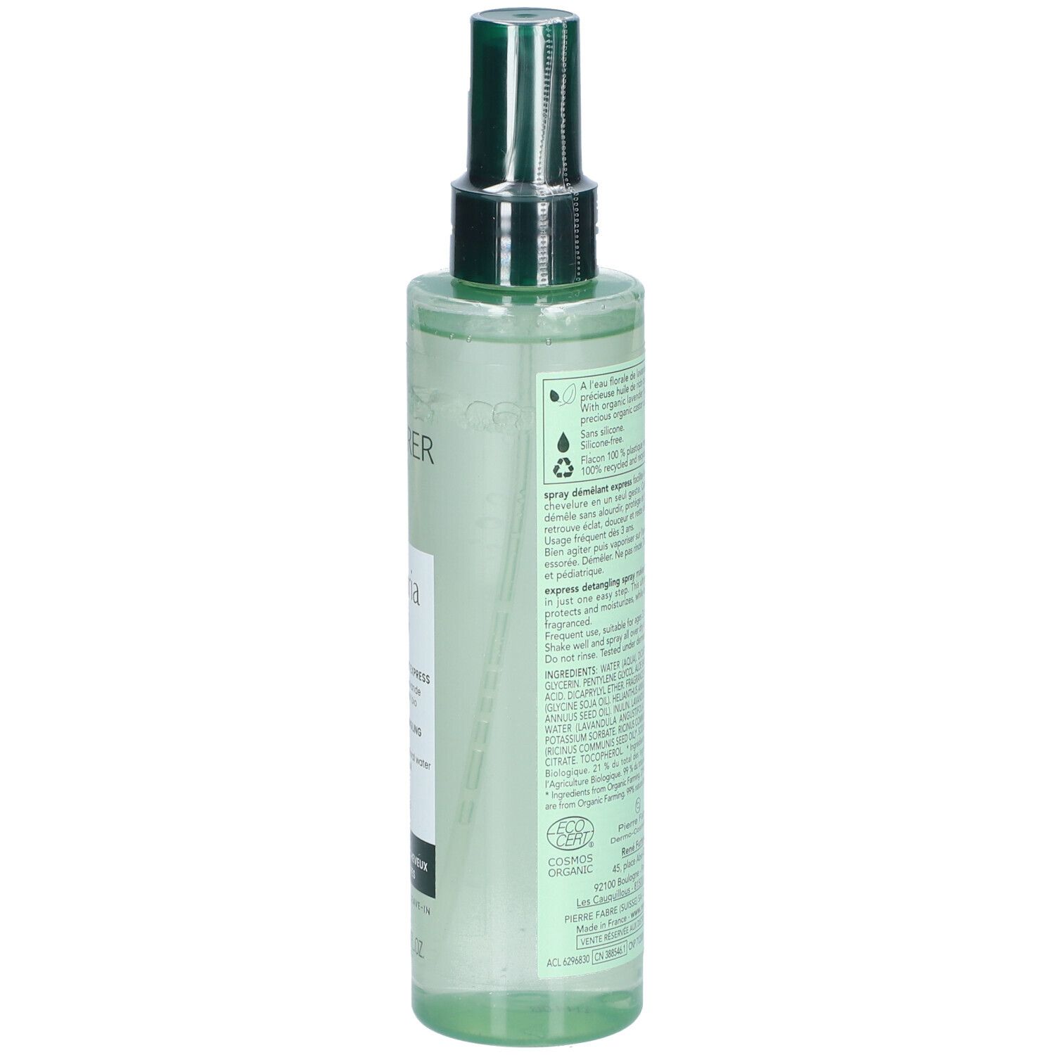 RENE FURTERER Naturia Express-Entwirrungsspray