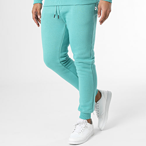 Ensemble De Survetement Turquoise
