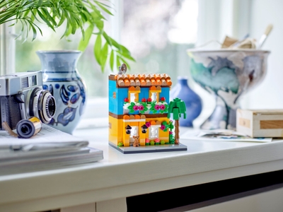 LEGO Huizen van de wereld 1 (40583)