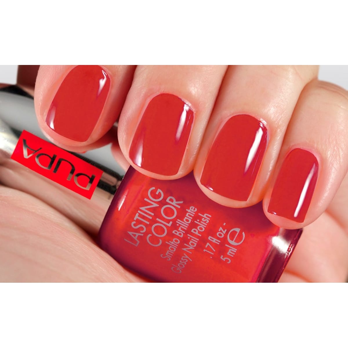 Pupa Lasting Color Vernis à Ongles Brillant