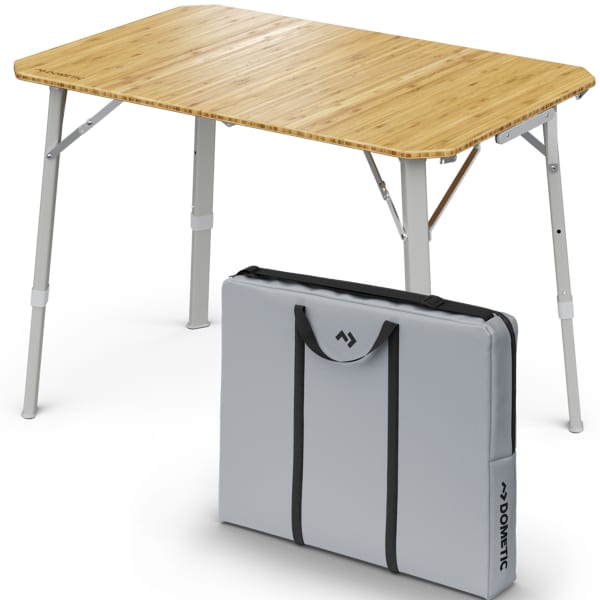 Table camping DOMETIC COMPACT CAMP TABLE BAMBOO