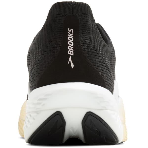 Chaussure running BROOKS HYPERION MAX 2 W BLACK/GOLD/PINK