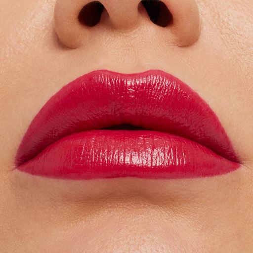 MAC Macximal Sleek Satin Lipstick, Maraschino, Much?