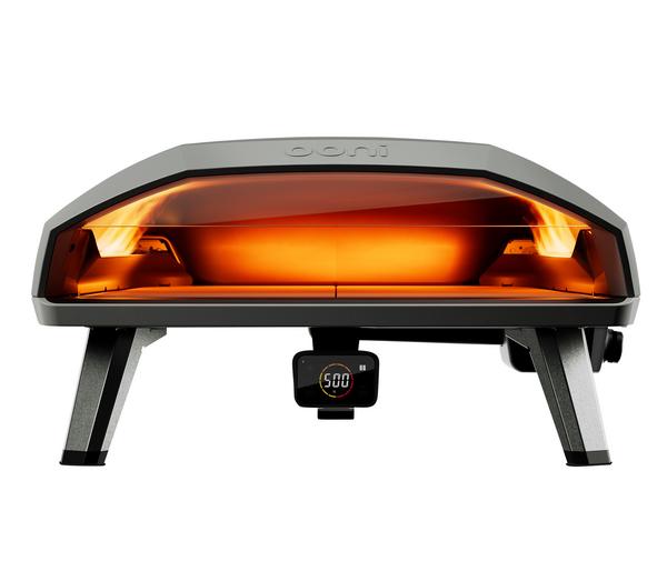 Ooni Gas-Pizzaofen Koda 2 Max, ca. B72/H38/T80