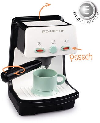 Smoby Rowenta Espresso Red