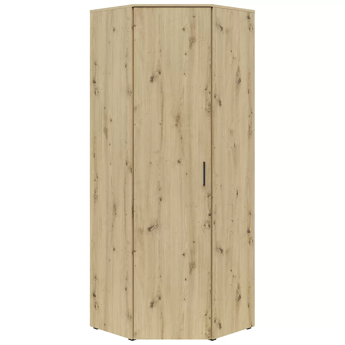 Eckschrank Cabinet Artisan Eiche