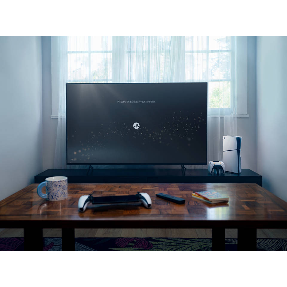 PlayStation Portal Midnight Black Remote Player