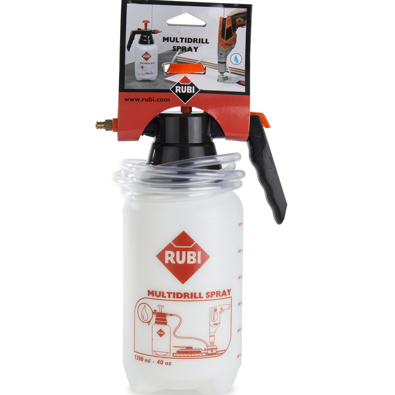 Rubi watertank en slang 1,2L