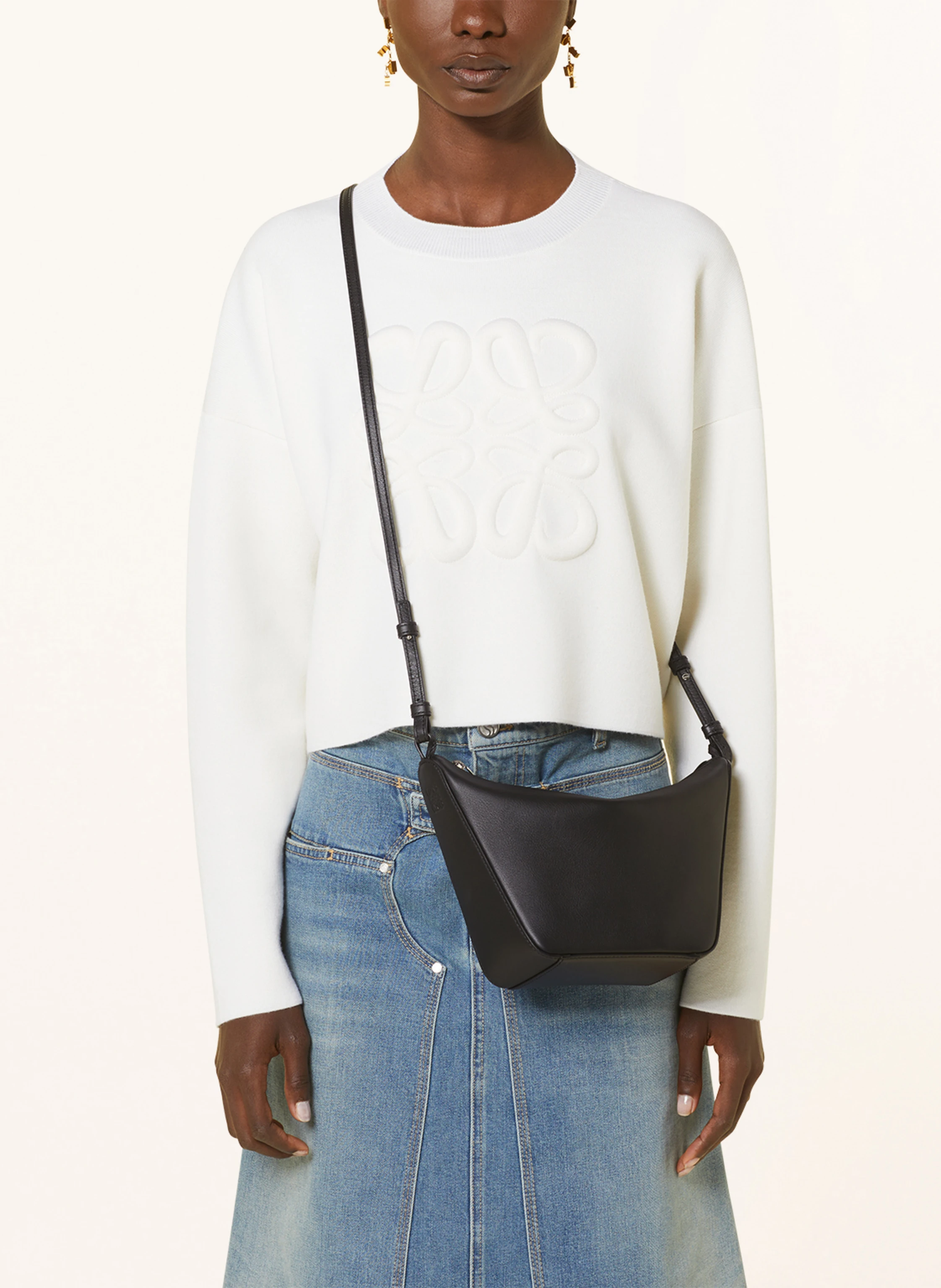 LOEWE Umhängetasche HAMMOCK MINI
