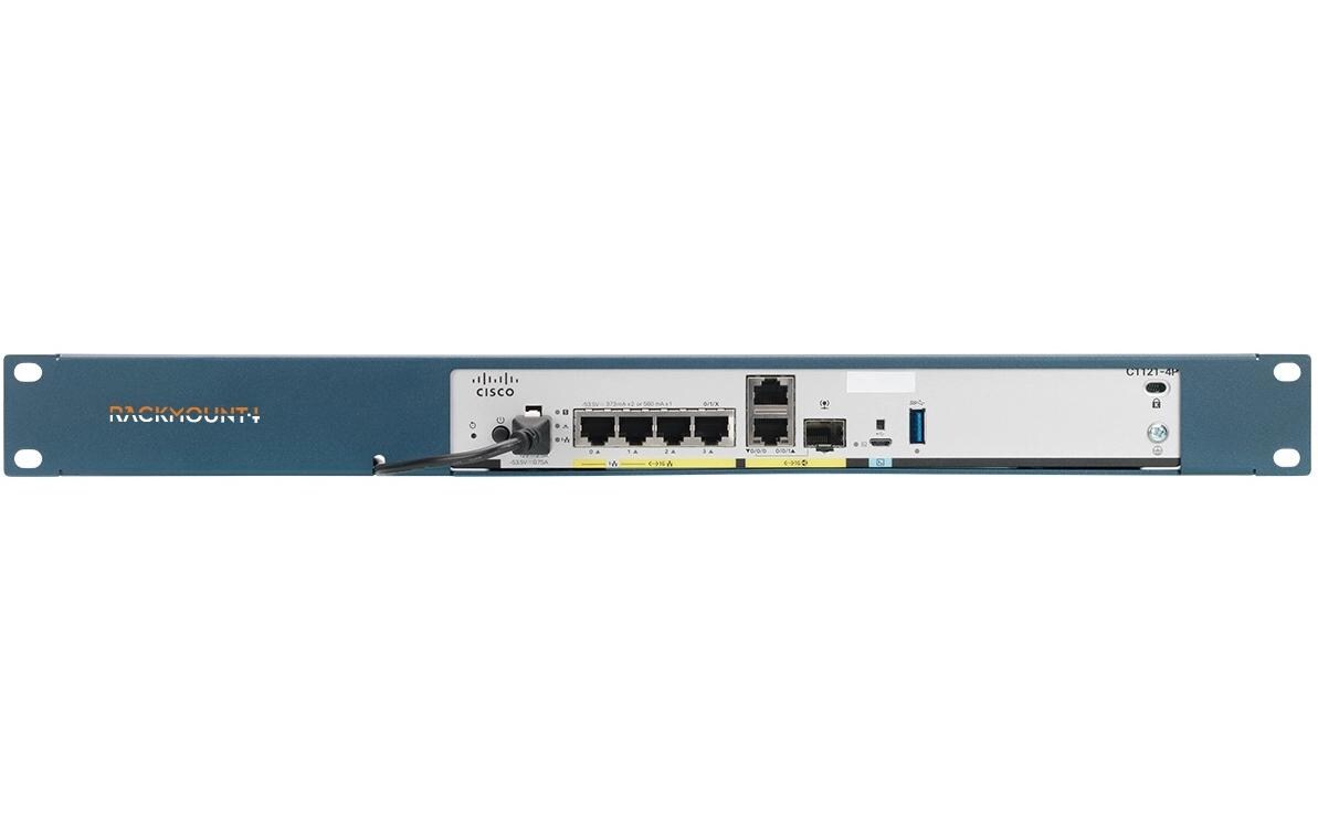 Rackmount Kit RM-CI-T10 für Cisco C1120 Modele<br>Rackmount Kit für Cisco C1120 Modele