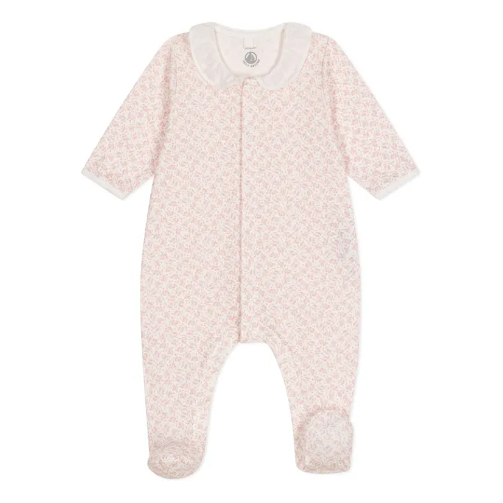 Petit Bateau Pyjama Mavilla Naoshima | Rose